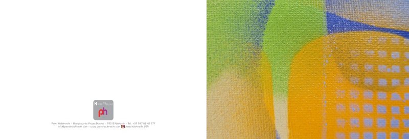 Karte 3 2024 doppelseitig 11,5x17 € 3,50